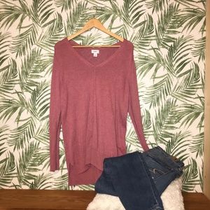 Old Navy Pink Sweater